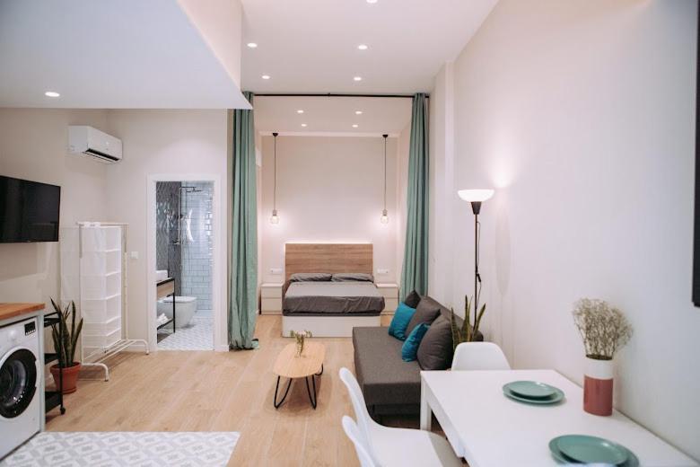 Estelles Apartment Close To Beach Valencia Exterior foto