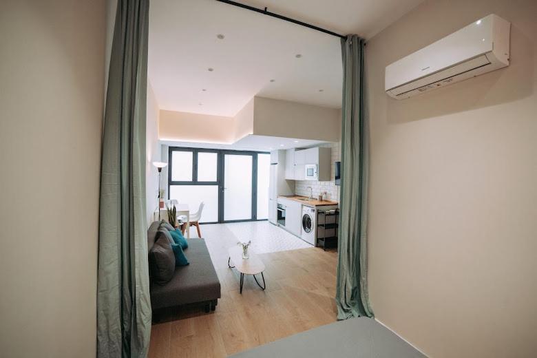 Estelles Apartment Close To Beach Valencia Exterior foto